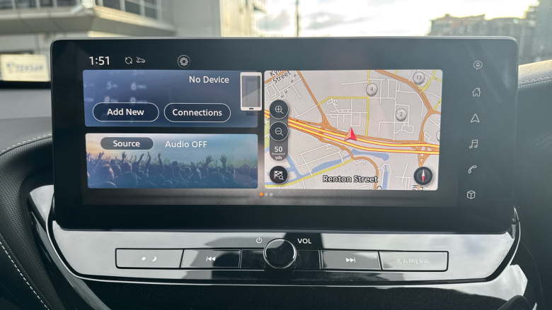 Nissan Juke 1.0 DiG-T Tekna 5dr Petrol Hatchback